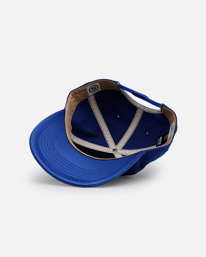 47 Brand New York Islanders 'NHL Trophy Case' Premium Hitch Snapback Blue