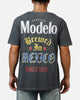 Ripple X Modelo Since 1925 T-Shirt Washed Black