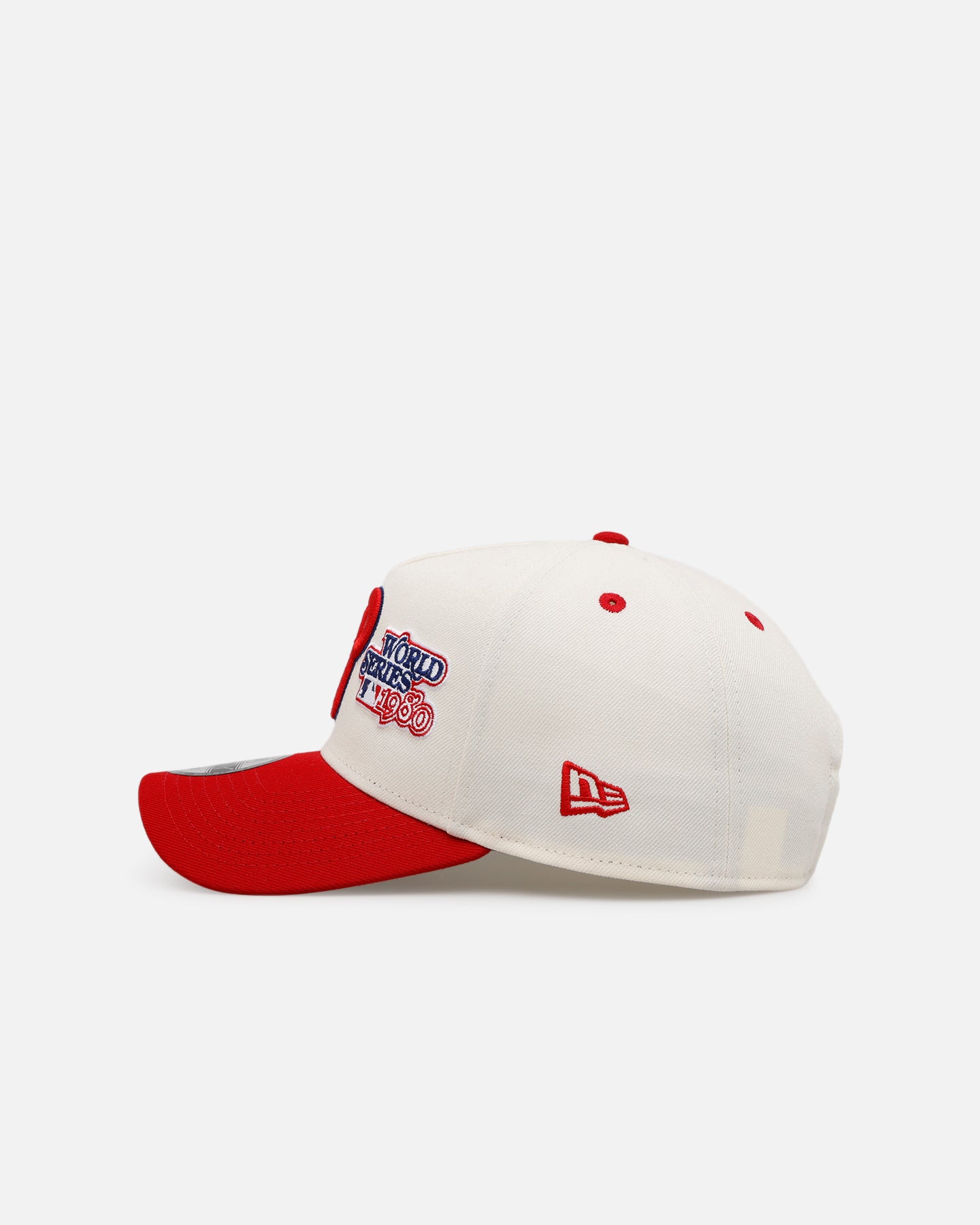 New Era Philadelphia Phillies 'World Series Logo' 9FORTY A-Frame