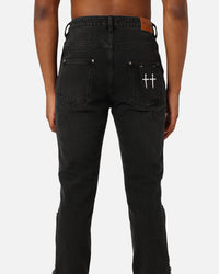 Saint Morta Deadbeat Fimi Jeans Black Shadow