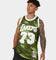 Mitchell & Ness Los Angeles Lakers Dennis Rodman #73 '98-'99 Camo Swingman Jersey Green Camo
