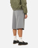 XXIII Baggy Pleated Shorts Grey