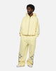 Ed Hardy Trinity Zip Hoodie Butter Yellow