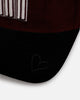 New Era Mexico National Baseball Team 'Certified Lover 2.0' 9FORTY A-Frame Snapback Maroon