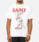 Saint Morta Heavens Boxy T-Shirt White