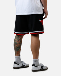 Mitchell & Ness Chicago Bulls 97-98' Swingman Shorts Black