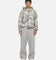 American Thrift Zip Hoodie Washed Stone Woodland