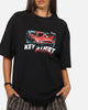 Key Street Kaido Heavy T-Shirt Black