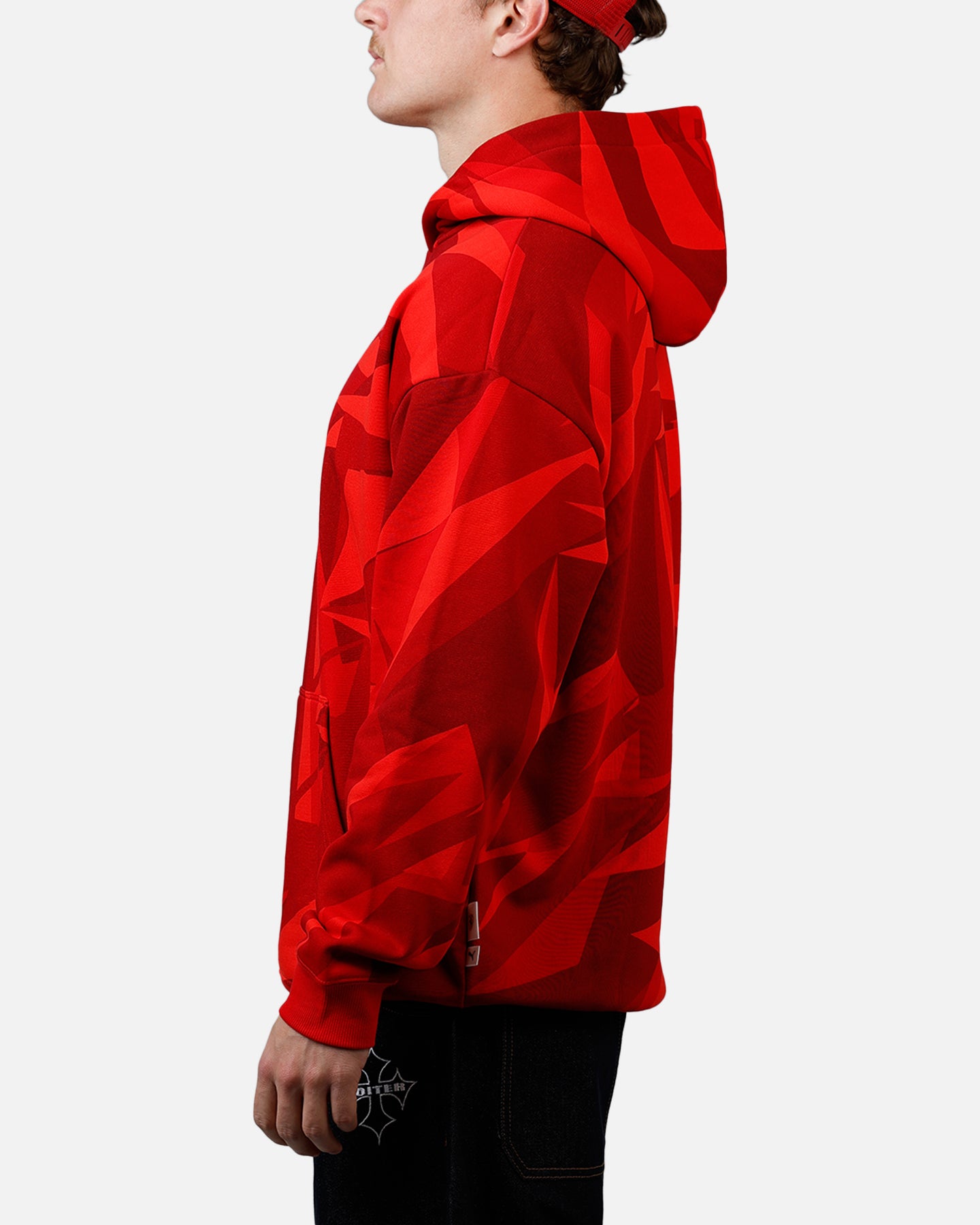 puma ferrari セットアップ us 赤 XS drip y2k Puma X Scuderia Ferrari HP 20 Years of Red Hoodie Red | Culture