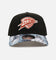 New Era Oklahoma City Thunder 'Earth Camo' 9FORTY A-Frame Snapback Black