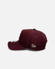 New Era New York Yankees "Prolite" 9Forty A-Frame Snapback Maroon