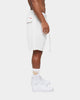 Carre Forme Sweat Shorts Light Grey