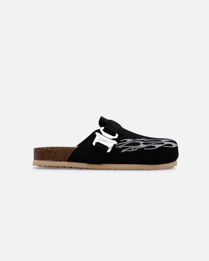 Loiter Spire Mule Black/Stone