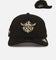 New Era Canberra Raiders '2025 NRL Vegas Round' 9SEVENTY Stretch Snapback Black/Gold