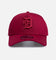New Era Detroit Tigers "Cardinal Tonal" 9FORTY A-Frame Snapback Cardinal