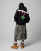 Loiter Substance Hoodie Black