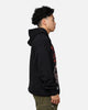 UFC By Goat Crew Jon Jones Vintage Hoodie Black Wash