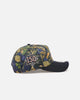 New Era Atlanta Braves 'Forest Camo' 9FORTY A-Frame Snapback Forest Camo