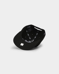 New Era Los Angeles Lakers Core Golfer Snapback Black/White
