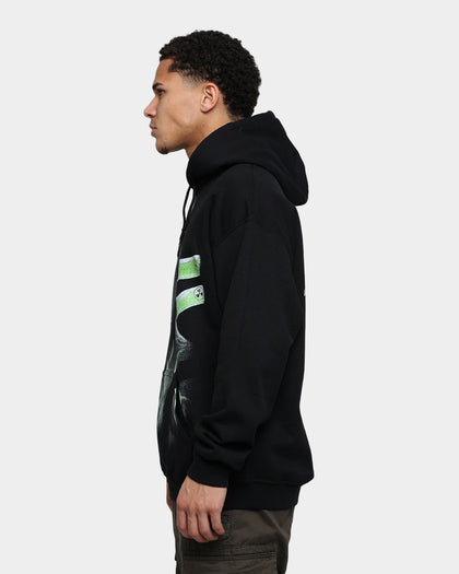 Goat Crew X DC Batman Bane Hoodie Black