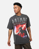 73Studio X DC Batman The Animated Series Heavyweight Vintage T-Shirt Washed Black