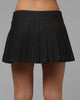 Loiter Women's Starborn Denim Skirt Black Denim