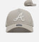 47 Brand Atlanta Braves 'Contemporary Basics' Offside DT Snapback Tan