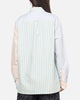 Tommy Jeans Relaxed Oxford Fun Shirt Light Blue/Multicolour
