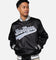 Pro Standard Las Vegas Raiders Rib Satin Jacket Black/Grey