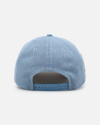New Era Houston Astros 'Denim White' 9FORTY A-Frame Snapback Denim/Wheat/White