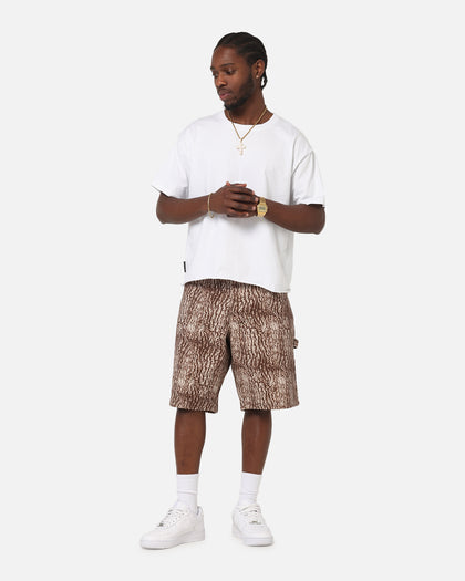 Carre Carpenter Jorts Tree Bark