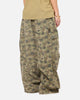 Carre Baggy Cargo Pants Camo
