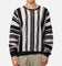 XXIII Coogee Pullover Black/Grey