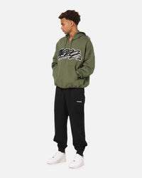 Carre All Star Joggers Black