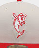 New Era Tampa Tarpons 'Batter Up' 59FIFTY Fitted Stone