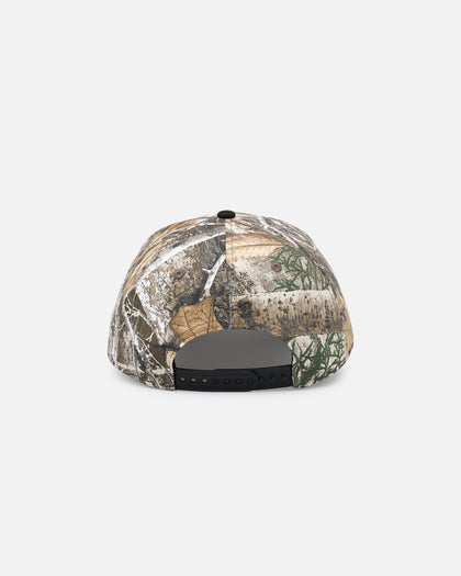 New Era NCAA UNLV Rebels 'Real Tree' 9FORTY A-Frame Snapback Realtree