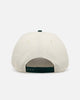 New Era Miami Dolphins 'Croc Skin 2.0' 9FORTY A-Frame Snapback Chrome/Dark Green