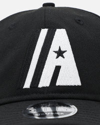 New Era Houston Astros 'Retro Crown Classic' 9FIFTY Retro Crown Strapback OTC
