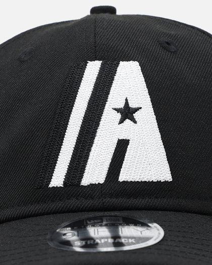 New Era Houston Astros 'Retro Crown Classic' 9FIFTY Retro Crown Strapback OTC