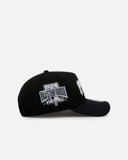New Era Philadelphia Phillies 'Metallic City Connect' 9FORTY A-Frame Snapback Official Team Color