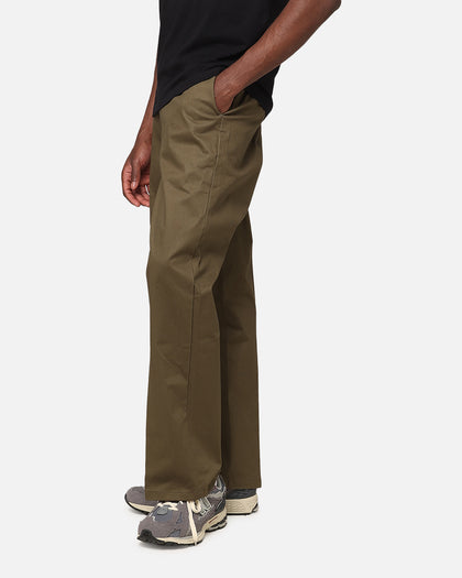 Carre Studio Baggy Pants Khaki