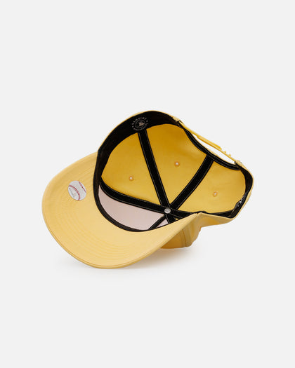 47 Brand Los Angeles Angels 'Sunflower Fade' 47 Offside Snapback Sunflower