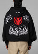 Loiter Star Wars Sith Hoodie Black