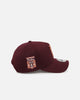 New Era Philadelphia Phillies 'Penny' 9FORTY A-Frame Snapback Maroon