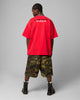 Loiter Trackstar T-Shirt Red