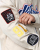 X-Large Records Work Jacket Beige