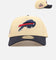New Era Buffalo Bills 'Vintage' 9FORTY A-Frame Snapback Vegas Gold