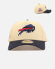 New Era Buffalo Bills 'Vintage' 9FORTY A-Frame Snapback Vegas Gold