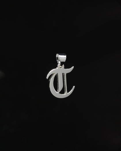House Of Auric Crasis Pendant Sterling Silver