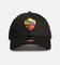 New Era AS Roma 9FORTY Casual Strapback Black